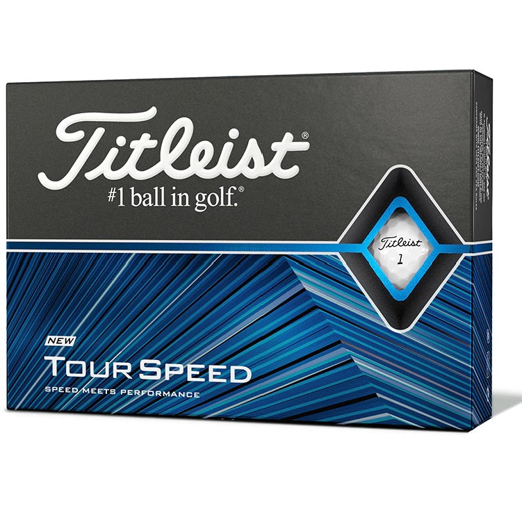 Balles Golf Canada Titleist Tour Speed