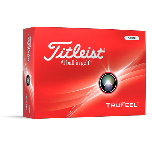 Golf Canada Titleist® TruFeel